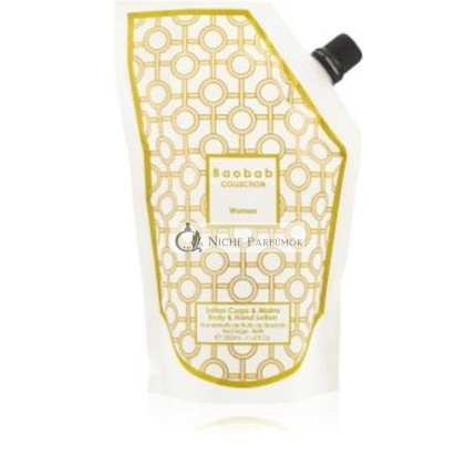 Baobab Collection Baobab Body Wellness pre ženy 350 ml