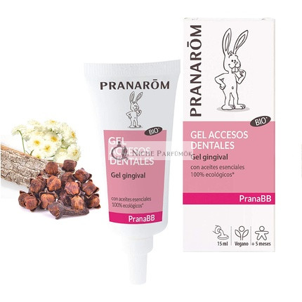 Pranabb Gingiválny gél, 15ml