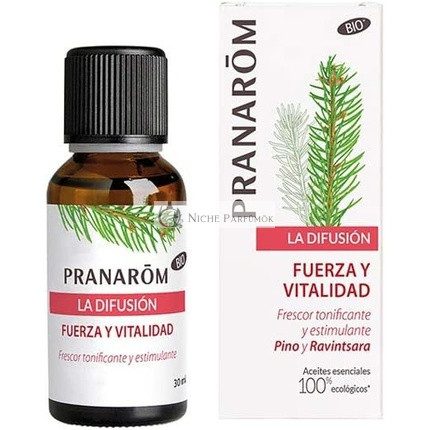 La Difusion Sila a Vitalita 30ml