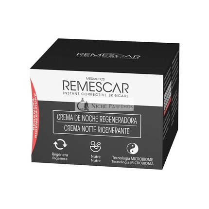 Remescar Regenerator Nočná Krém, 50ml