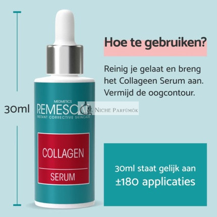 Remescar Kolagénové sérum, 30ml