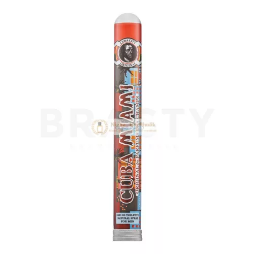 Cuba City Miami toaletná voda pre mužov 35 ml
