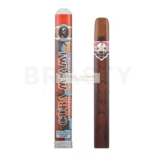 Cuba City Miami toaletná voda pre mužov 35 ml
