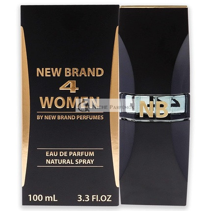 Nová značka parfumov pre ženy EDP sprej, 100 ml