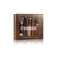 Cuba Prestige Classic Pánsky Parfém Darčeková Sada, 85g Eau De Toilette, 100g Aftershave, 200g Sprchový Gél