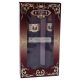Cuba Gold Pánsky 2-dielny Darčekový Set, 3.3oz EDT Spray, 1.17oz EDT Spray, Hnedý