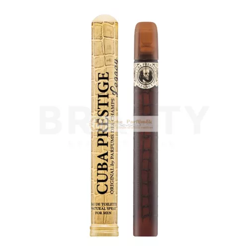 Cuba Prestige Legacy toaletná voda pre mužov 35 ml
