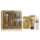 Cuba Prestige Legacy Darčekový Set pre Mužov, 3,3 fl.oz. Eau De Toilette Spray, 3,3 fl.oz. After Shave, 6,6 fl.oz. Sprchový gél, 3 kusy