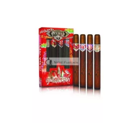 Cuba City Darčeková Sada Eau De Toilette, 4 ks - 35ml