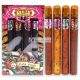 Cuba Original od Parfums Des Champs Jungle Collection 4-dielna parfumová súprava - Obsahuje: Snake, Tiger, Zebra Heartbreaker - 33,1 g parfumu (EDP)