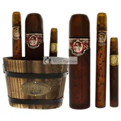 Cuba Jungle Tiger pre Ženy 3-dielna Darčeková Sada