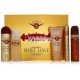 Cuba Royal for Men Darčeková Sada Eau de Toilette Spray, 100ml, 35ml Sprchový Gél, Pánske Holenie