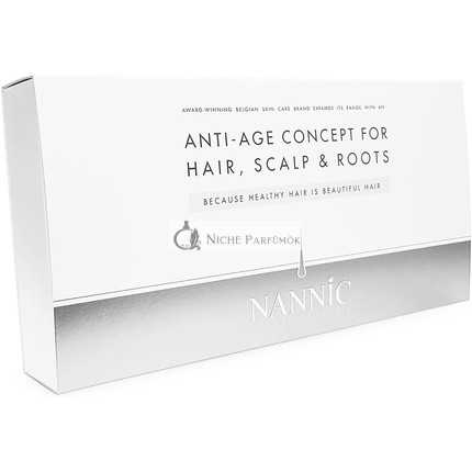 Nannic HSR Kompletný Balík 6 x 150ml