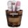 Cuba Vip Darčeková sada Edp 100 Ml, Edp 35 Ml, Telóvy sprej 200 Ml a Telový krém 200 Ml