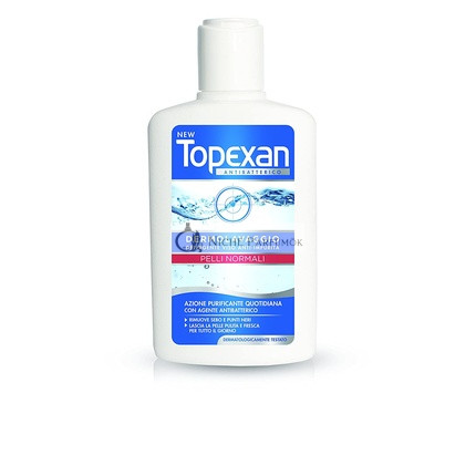 TOPEXAN Čistiaci Krém na Tvár pre Normálnu Pokožku, 150ml