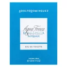 Adolfo Dominguez Agua Fresca Bergamota Ambar toaletná voda pre mužov 120 ml