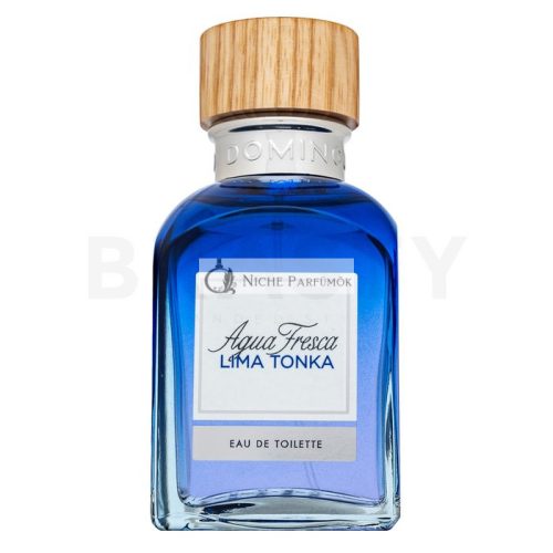 Adolfo Dominguez Agua Fresca Lima Tonka toaletná voda pre mužov 120 ml
