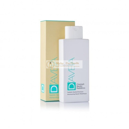D'Aveia Neutrálny detský šampón, 200ml