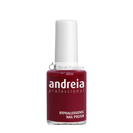 Andreia Professional Hypoalergén Lak na Nechty 14ml Farba 117