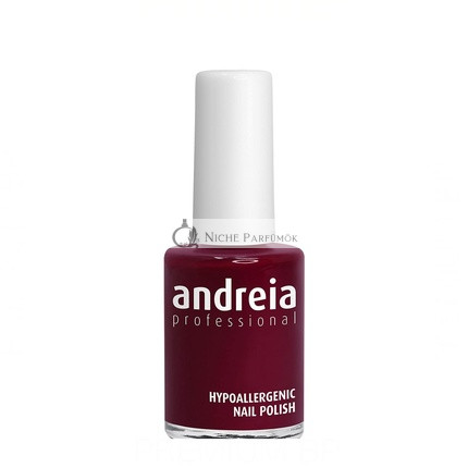 Andreia 102 Hypoalergénny lak na nechty