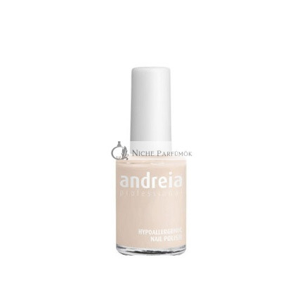 Andreia Professional Hypoalergénny lak na nechty č. 15, 14ml