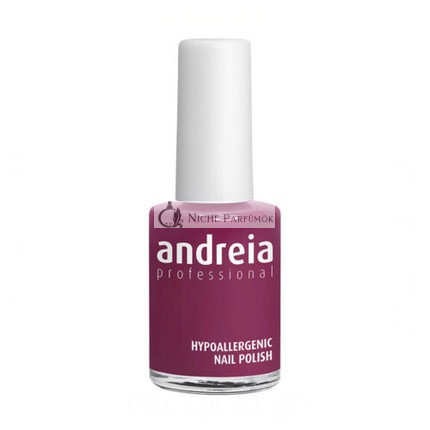 Andreia Profesionálny Hypoalergénny Lak na Nechty Č. 17, 14 ml