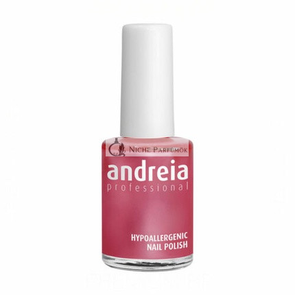 Andreia Profesionálny Hypoalergénny Lak na Nechty Nº 25, 14ml