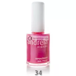 Andreia 34 Hypoalergén lak na nechty