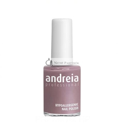 Andreia 63 Antialergénne lak na nechty