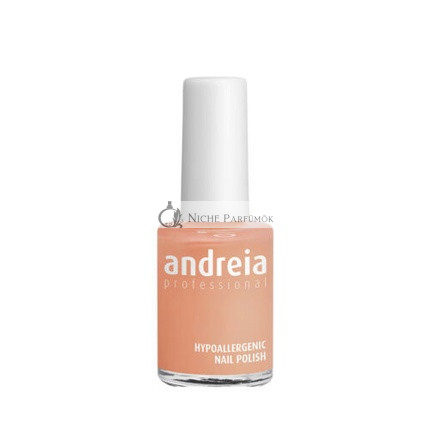 Andreia Professional Hypoalergénny lak na nechty č. 128, 14ml