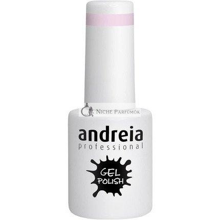 Andreia Polotrvalý lak na nechty farba 217 Číra 10 ml