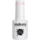 Andreia Polotrvalý lak na nechty farba 217 Číra 10 ml