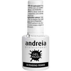   Andreia Primer na nechty pre gélové nechty Ultrabond Primer Gélový lak 10,5ml