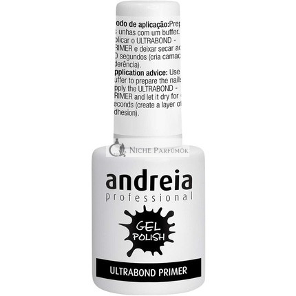 Andreia Primer na nechty pre gélové nechty Ultrabond Primer Gélový lak 10,5ml