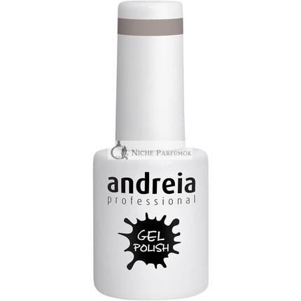 Andreia Polotrvalý lak na nechty farba 221 Šedá 10ml