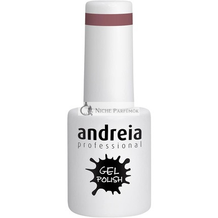 Andreia Polotrvalý lak na nechty Farba 224 Fialová, 10ml