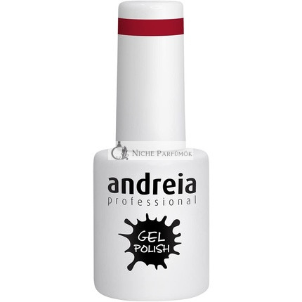 Andreia Polosemi-permanentný Gél Lak na Nechty Farba 230 Rúž 10ml
