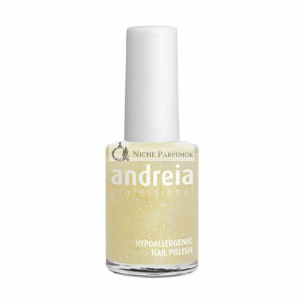 Andreia Profesionálny Hipoalergénny Lak na Nechty Nº 136, 14ml