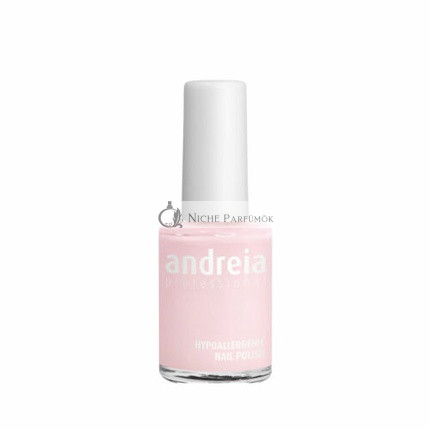Andreia Profesionálny Hypoalergénny Lak na Nechty Č. 140, 14ml