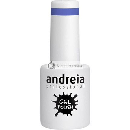 Andreia Polotrvalý Gél Lak Farba 246 Modrá, 10ml