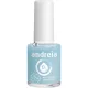 Andreia Halal Dýchajúci lak na nechty Lesklý Vegán a Bez Krutosti, 10.5ml, B3 Modrý