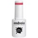 Andreia Polopermanentný gélový lak na nechty farba 269 Pink - Reds, 10.5ml