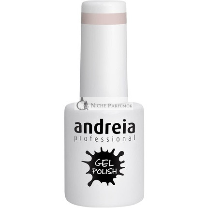 Andreia Polomatný Gél na Nechty Farba 271 Nude Shimmer, 10,5ml