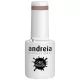 Andreia Polosť trvalý lak na nechty Gél Lak Farba 273 Nude - Mäkké Odtiene, 10.5ml