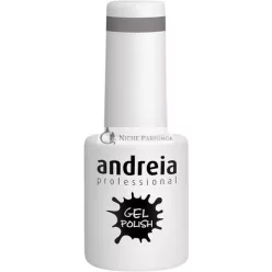 Andreia Polopermanentný gél na nechty 275 Šedá, 10.5ml