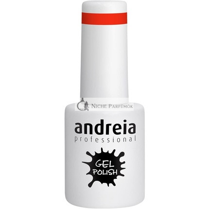 Andreia Polygél na Nechty UV/LED Lampa Intenzív Lesk a 4 Týždne Trvácny Lak Farba 293 Korál, 10,5ml