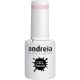 Andreia Polosie Semi-Permanentný Gél Lak pre UV/LED Lampu Intenzív Lesk a 4 Týždne Trvácny Francúzsky Manikúra Farba 294 Ružová, 10.5ml