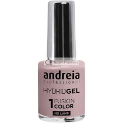   Andreia Profesionálny Hybridný Gél Lak na Nechty Fusion Farba H13 Prírodný Nude Tan - Odstíny Nude - Mäkké Odstíny