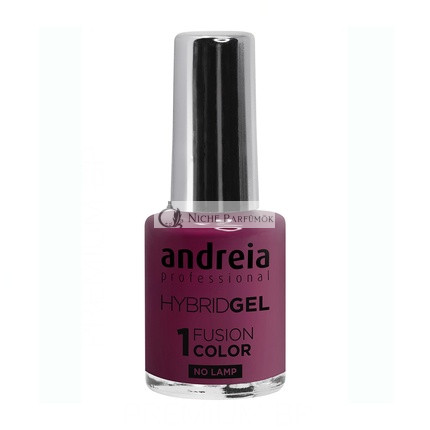 Andreia Hybrid Gel Fusion Color H18 Gélový lak