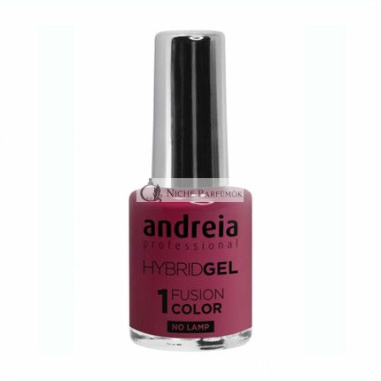 Andreia Hybrid Fusion H21 Lak na nechty 10,5ml